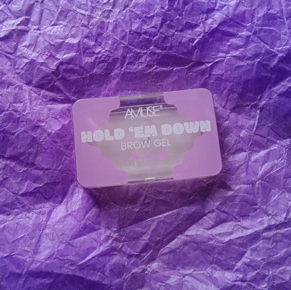 Amuse Hold Me Down Brow Gel